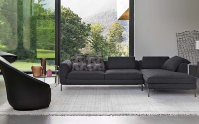 Zona giorno – living mobili tavoli sedie divani